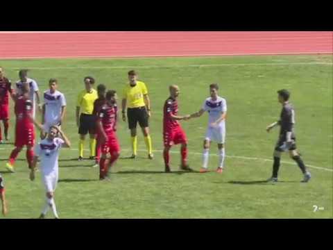 FC Jumilla 1 - 1 Mérida AD