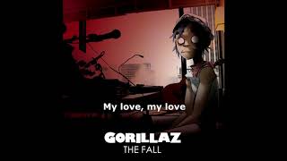 Gorillaz - Phoner To Arizona lyrics (ACCURATE)