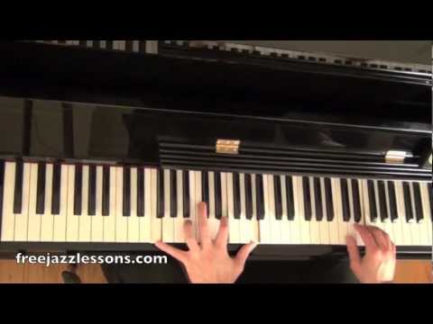 How To Play Over Major 7th Chords