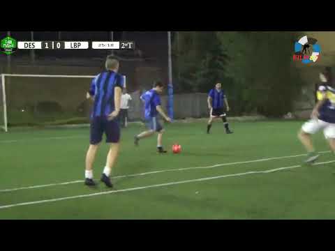 2 DEPORTIVO ESPUMANTE vs LA BESTIA POP 1 - Pretemporada · Amistosos - 26/03/2018