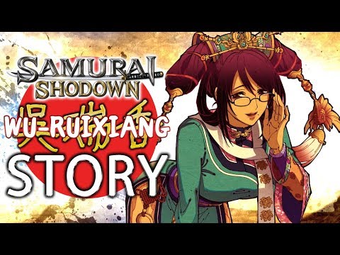 Summoner of Divine Beasts | Story Mode - Wu-Ruixiang (呉瑞香) | Samurai Shodown