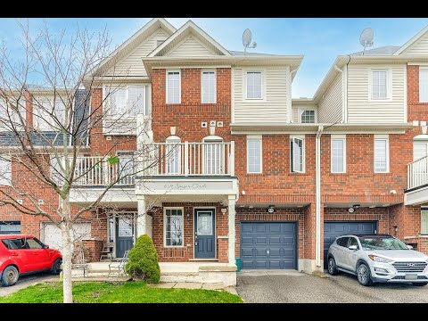 "Real Estate Property | Home tour Toronto Canada |  639 Speyer Circle, Milton