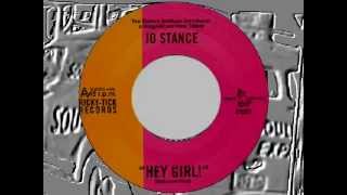 JO STANCE - HEY GIRL (RICKY TICK) #NORTHERN SOUL CANADA