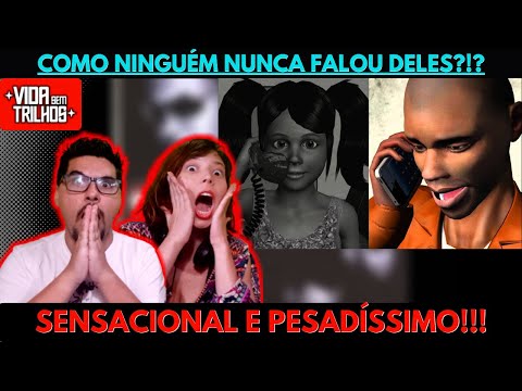 [MELHOR CLÁSSICO] Roqueiros Reagindo a RAP - Saqueadores Alguém - React Vida Sem Trilhos