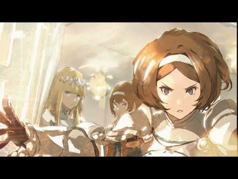 ART of 「So-bin」 with『No Man's Dawn』- Overlord Season 4 ED