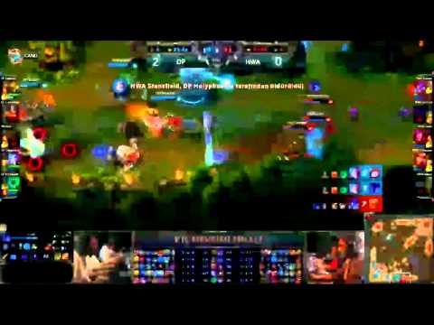DP|HolyPhoenix - Kış Sezonu Mevsim Finali Penta Kill with Jinx