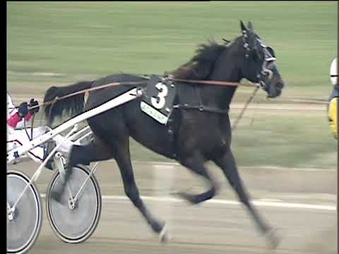 Trotto 05/11/2017 - 1ª corsa