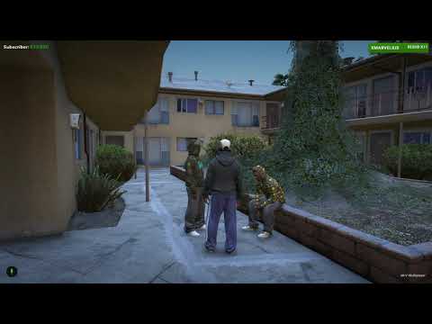 LuckyV.de #011 | ICE [The Families] | Zweite Geldquelle und Vagos