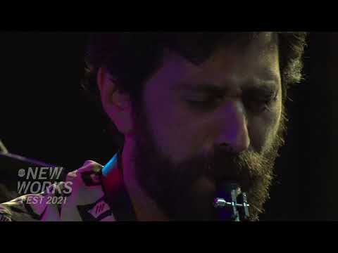 Oran Etkin "Chave Soven Chave" / "Roma Sketches" - Live from the SJZ Break Room