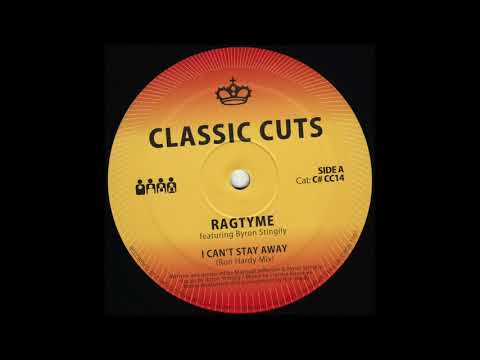 Ragtyme ft. Byron Stingily - I Can't Stay Away (Power Pella) (Clone Classic Cuts 014)