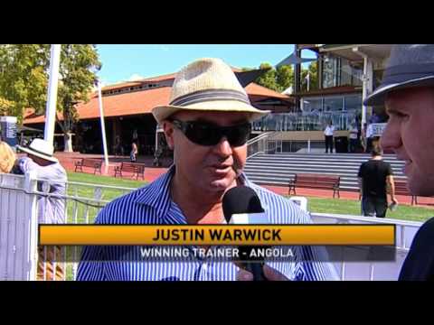Ascot, 20/02/2016 - Race 4 - ANGOLA - Justin Warwick