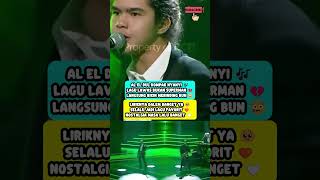 Download lagu Al El Dul Nyanyi Bukan Superman, Nostalgia Bikin Merinding 🎤✨#aleldul mp3