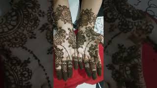 Rakhi mehndi designs 2022 l Top 10 best mehndi designs #rakhimehandidesign #shorts #youtubeshorts