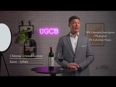 Château Gruaud Larose - Saint - Julien - Primeurs 2020