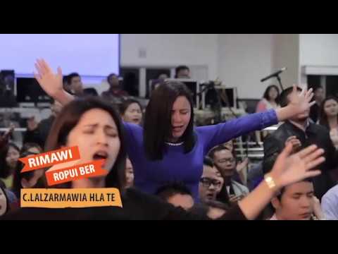 RIMAWI ROPUI BER 2017 (TEASER) - C. Lalzarmawia Hlate
