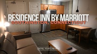 Unforgettable Experience at Residence Inn by Marriott Southington CT!