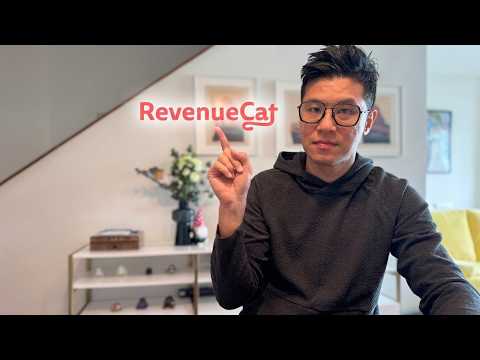 How to add payments using RevenueCat to your Apps in 9 minutes  (Using Claude Code)