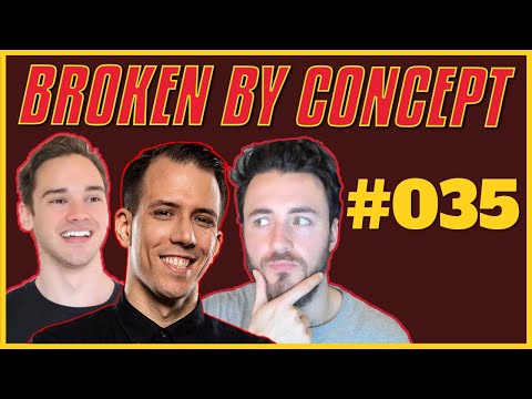 Broken By Concept Ep : 035 ft. Zaboutine - 1000LP Club - Working With A World Champion - EUW vs NA