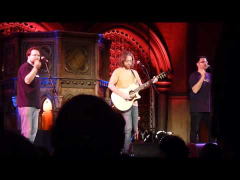 Jonathan Coulton - Code Monkey (with Paul and Storm)