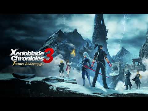 Aurora Shelf (Day) — Xenoblade Chronicles 3: Future Redeemed Soundtrack (DLC, HQ)
