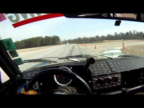 Thumbnail for GMP Spring Track Day 2014 - Porsche 914-6 Ride by Porsche, Porsche 914