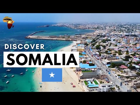 Discover SOMALIA: The Horn of Africa and A MAJOR EXPORTER OF CAMELS | 10 INTERESTING FACTS ABOUT IT