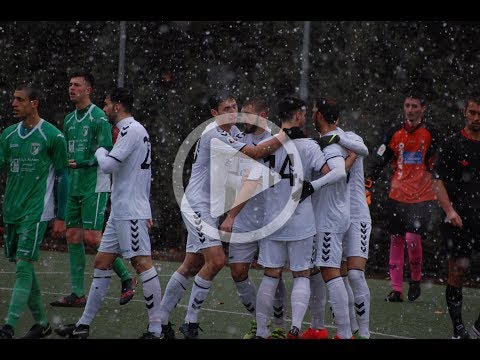 Resumen Alcobendas Sport 4-2 CD El Álamo