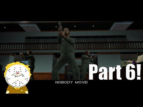 GTA Vice City PS4 Part 6 The Malibu Club And Bank Robbery