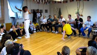 Palmeira & Kalle 2nd Anniversary Capoeira Angola Oslo 2011