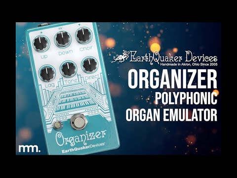 EarthQuaker Devices Organizer V2 image 2