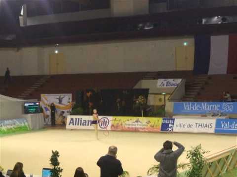 9 GR France Thiais 2013 Laurine ruban