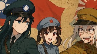 《虎賁萬歲-Huben Hurray！》（紀念抗戰勝利80週年）