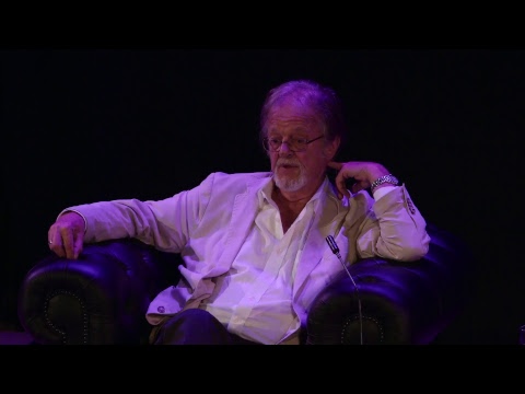 Bernard Cornwell at #cheltlitfest