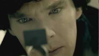 Sherlock "The Great Game" S1E3 Trailer