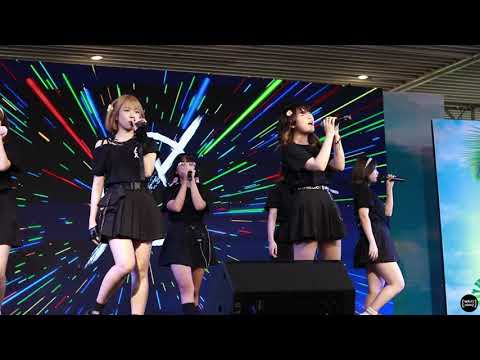 Never give up - Nacchii AKIRAKURØ FOCUS @ idol exchange 030421