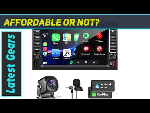 Inexaccessories Double Din Car Stereo: The Ultimate In-Car Entertainment System