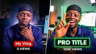 YouTube’s Algorithm Hates Your Titles – Here’s How to Fix It in 5 Minutes thumbnail