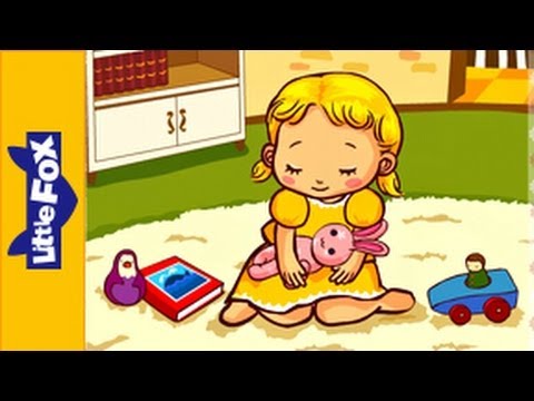 Rosy, My Posy | Nursery Rhymes by Little Fox