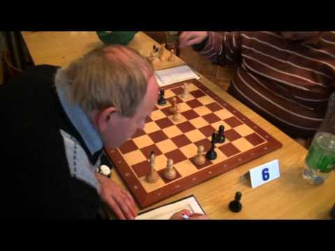 3.6. Jozef Dodek - Rastislav Rzeszoto 1 - 0