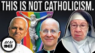 Download lagu So... Pope Leo XIV Is Just Continuing Pope Francis' Woke LGBTQ Agenda? | Mother Miriam Live mp3 Download lagu So... Pope Leo XIV Is Just Continuing Pope Francis' Woke LGBTQ Agenda? | Mother Miriam Live mp3