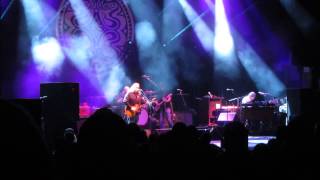 Gov't Mule 12/30/16 "When The World Gets Small" New York, NY, Beacon Theater