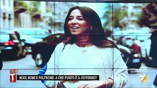 Totoministri, il retroscena di Roncone: Berlusconi vuole Ronzulli ministro, lei vuole un ...