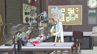 Ricks True Feelings (Rick And Morty)