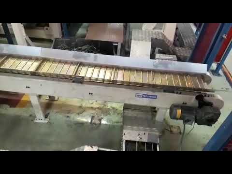 Chip Conveyors Machine