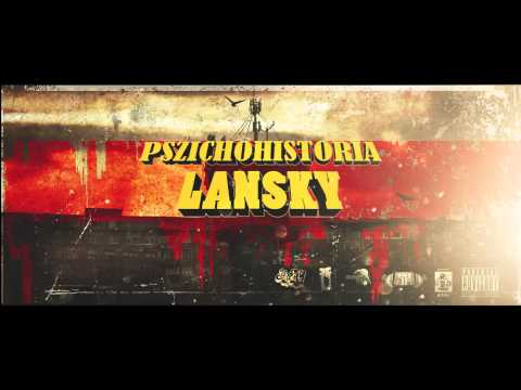 Lansky - Monoton [Pszichohistoria LP] prod. DuplaDé