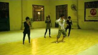 CAN'T HELP BUT WAIT [Treyz Song ft. Plies] / WA Dance Studio