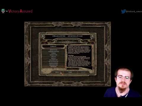 Adventures in the Time of Iron Crisis - Let´s Play Baldur´s Gate Trilogy