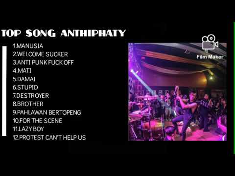LAGU TERBAIK ANTIPHATY