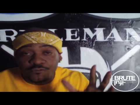 Brute-iful.com: Ellay Khule (aka Rifleman) Exclusive Freestyle