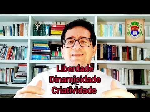 12/04/2021 - Segunda - Jo 3,1-8 - Dom Paulo Jackson